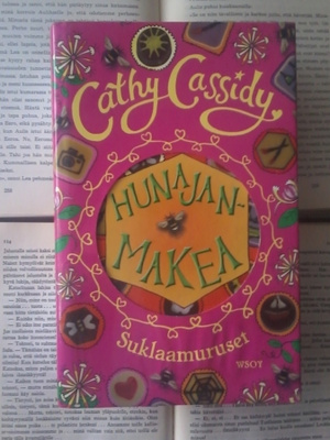 Cathy Cassidy - Hunajanmakea (sid.)