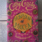 Cathy Cassidy - Hunajanmakea (sid.) - pikkukuva 1