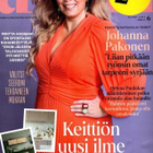 Anna n:o 6 2023 Johanna Pakonen. Helena Pakkala. Piritta Hag - pikkukuva 1