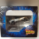 BACK TO THE FUTURE - DELORAEAN edition - HEAD HUNTER STORE. - pikkukuva 1