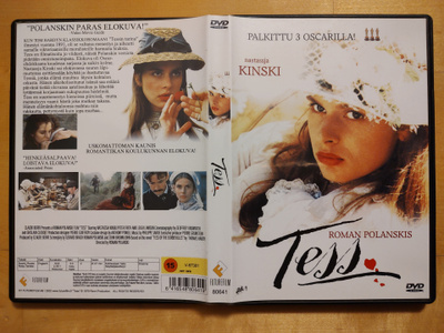 Tess DVD (Roman Polanski)
