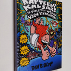 Dav Pilkey : Kapteeni Kalsari ja violetin vessan väen vin... - pikkukuva 1