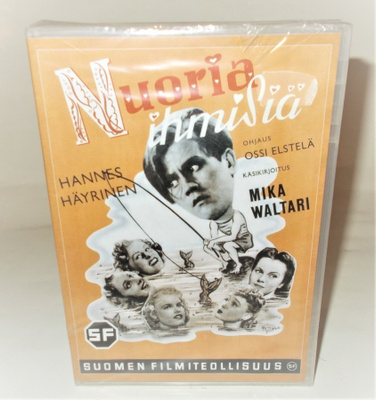 NUORIA IHMISIÄ (UUSI)