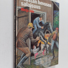 Merja Jalo : Mustan hevosen salaisuus - pikkukuva 1