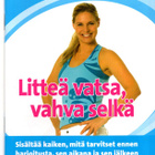 DVD: KUNTO PLUS -kotiharjoittelu - Litteä vatsa, vahva selkä - pikkukuva 3