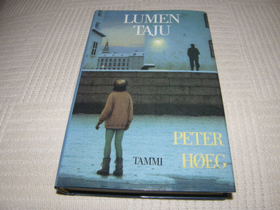 Peter Hoeg Lumen taju -sid