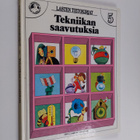 Tony Wolf : Tekniikan saavutuksia - pikkukuva 1