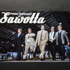 PEKKA HARTONEN & SAWOTTA Fanikortti. - pikkukuva 1