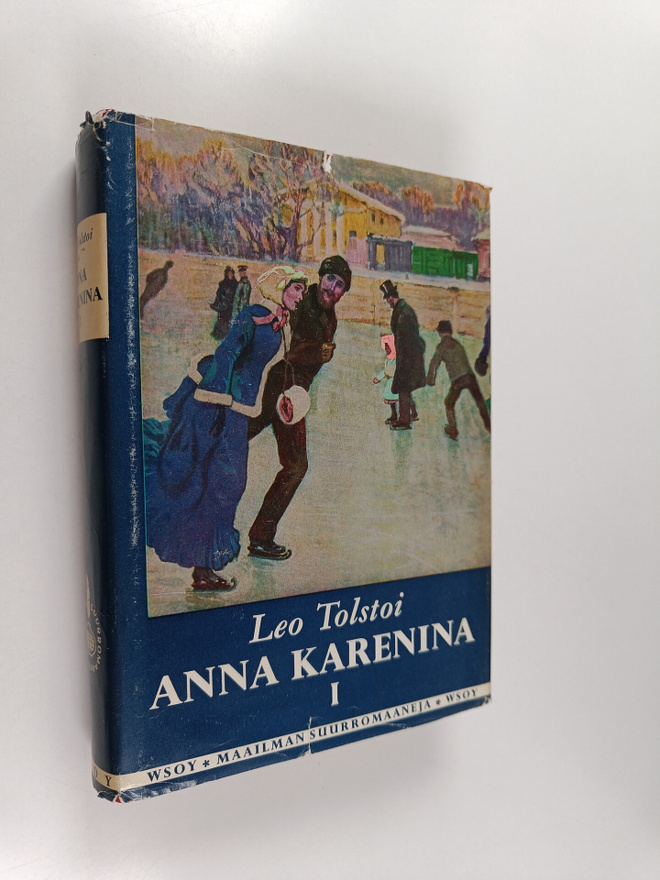 Leo Tolstoi : Anna Karenina 1