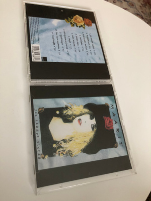Maarit - Jos Tahdot Tietää CD