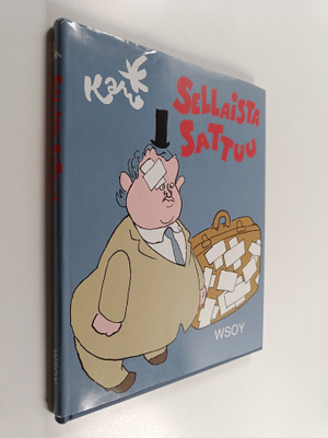 Kari : Sellaista sattuu