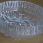 Tapio Wirkkala Iiittala pieni Lunaria kulho ( 15 cm 670 g) - pikkukuva 1