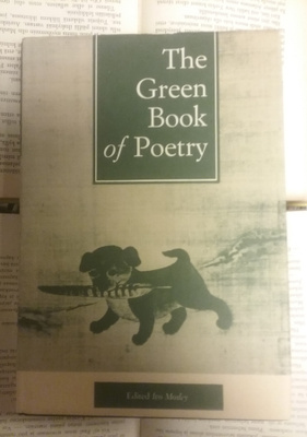 The Green Book of Poetry (hardcover)