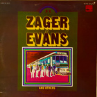 ZAGER & EVANS: Early writings .... and others LP - pikkukuva 1
