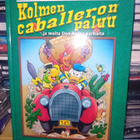 Don Rosa : Kolmen caballeron paluu ( SIGNED ) SIS POSTIKULU - pikkukuva 2