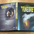Dario Argento: TENEBRE R1/R0 Anchor Bay DVD - pikkukuva 1