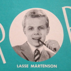 Vanha. Musiikkikaupan käärepaperi. Anneli Sari. Marion Rung. - pikkukuva 5