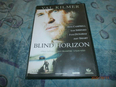 BLIND HORIZON - DVD