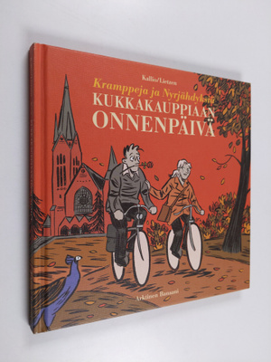Pauli Kallio : Kukkakauppiaan onnenpäivä