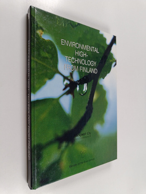 Environmental high-technology from Finland
