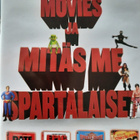 Lots Of Movies Ja Mitäs Me Spartalaiset - Box (4DVD) - pikkukuva 1