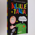 Lea Koch-Auvo : Ällille tälliä : aineistoa aivosoluille - pikkukuva 1