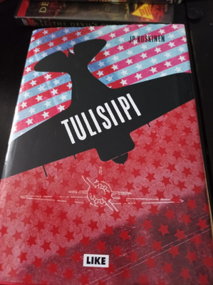 J.P Koskinen Tulisiipi