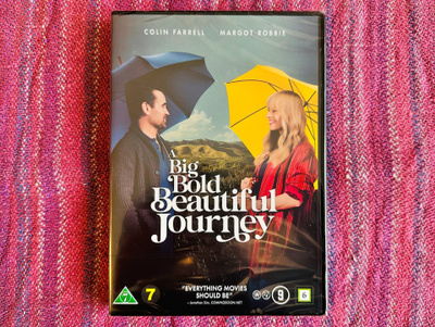 DVD: A Big Bold Beautiful Journey