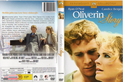 oliverin story	(29 153)	k	-FI-	DVD	suomik.		ryan o´neal	1978