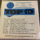 LILL-JÖRGEN : Manzanilla * Two Dark Eyes* SWE 1962 - pikkukuva 2