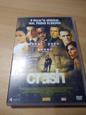 CRASH DVD S