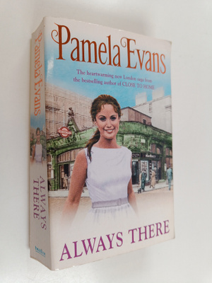 Pamela Evans : Always There