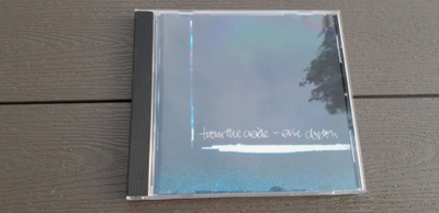 CD: Eric Clapton - From The Cradle (1994)