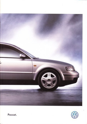 VW Passat -esite, 1997