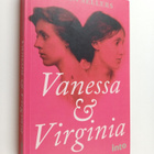 Susan Sellers : Vanessa & Virginia - pikkukuva 1
