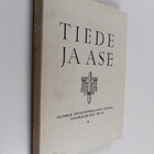 Tiede ja ase 24 : Suomen sotatieteellisen seuran vuosijul... - pikkukuva 1