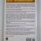 My way or the highway : the micromanagement survival guide - pikkukuva 2