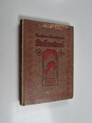 Kansanvalistusseuran kalenteri 1923