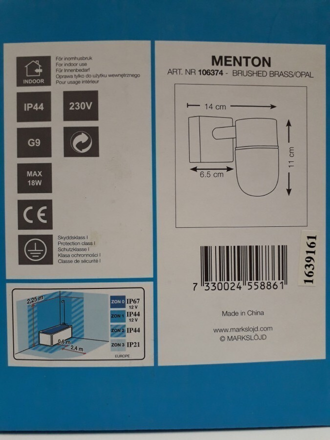 Item image