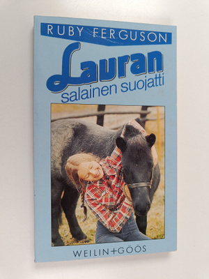 Ruby Ferguson : Lauran salainen suojatti