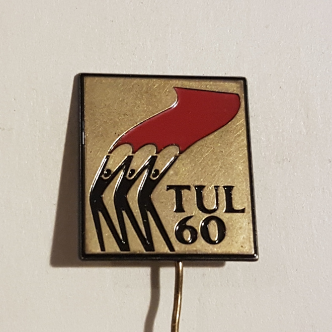 TUL 60 NEULAMERKKI