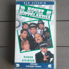 VHS: Kovat Koppalakissa (Rowan Atkinson 1995) - pikkukuva 1
