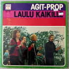 [LP] AGIT-PROP: LAULU KAIKILLE - pikkukuva 4