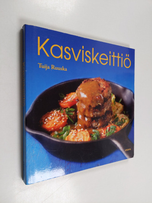 Tuija Ruuska : Kasviskeittiö
