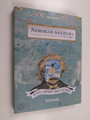 Richard Gaughan : Nerokas sattuma ja siitä syntyneet suur...