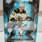 2019-20 SPx - Autographs #89 Karson Kuhlman AU 062/299 - pikkukuva 1