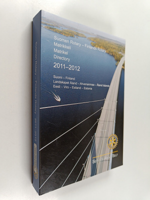 Suomen Rotary matrikkeli = Finlands Rotary matrikel = Dir...