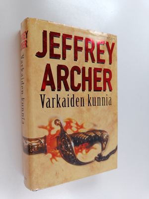 Jeffrey Archer : Varkaiden kunnia