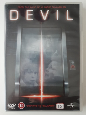 Devil - DVD