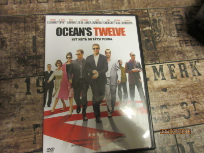 Ocean´s Twelve (DVD)